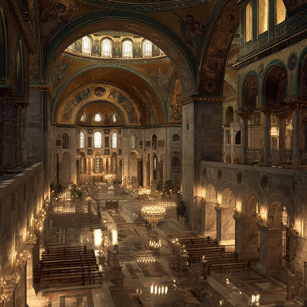 전통 및 고대 건축 디자인을 위한 미드저니 프롬프트 22선 21.jpeg