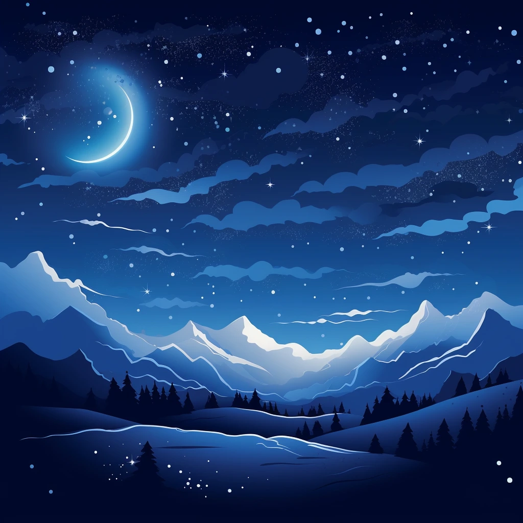 amorfati1566_Starry_Night_Over_Snowy_Mountains_Create_a_vector__c970a36c-2c99-4e1b-8aaa-119c4a45da47.jpeg
