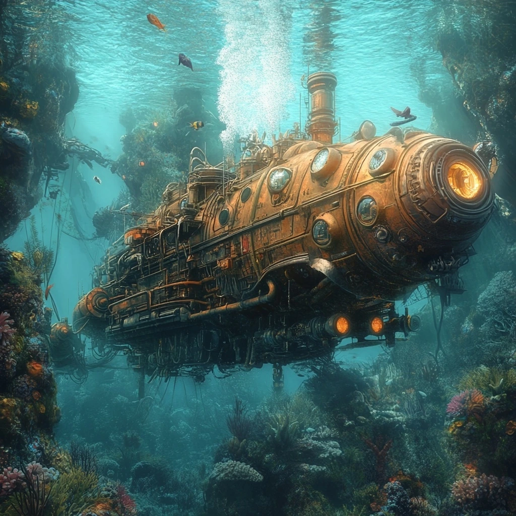 amorfati1566_a_steampunk-inspired_underwater_world_--v_6.1_1de7df92-d53f-487f-9cb9-16c345d112f4_2.jpeg