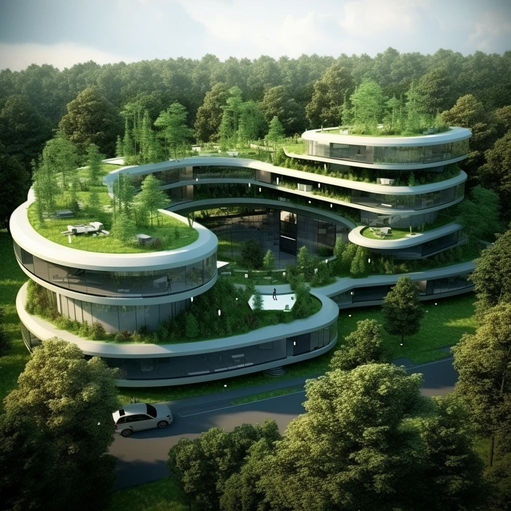 amorfati1566_Futuristic_Residential_Complex_Envision_a_futurist_c21a9b7f-58d5-4ef4-8cbc-d60ad1cfa4b2.jpeg