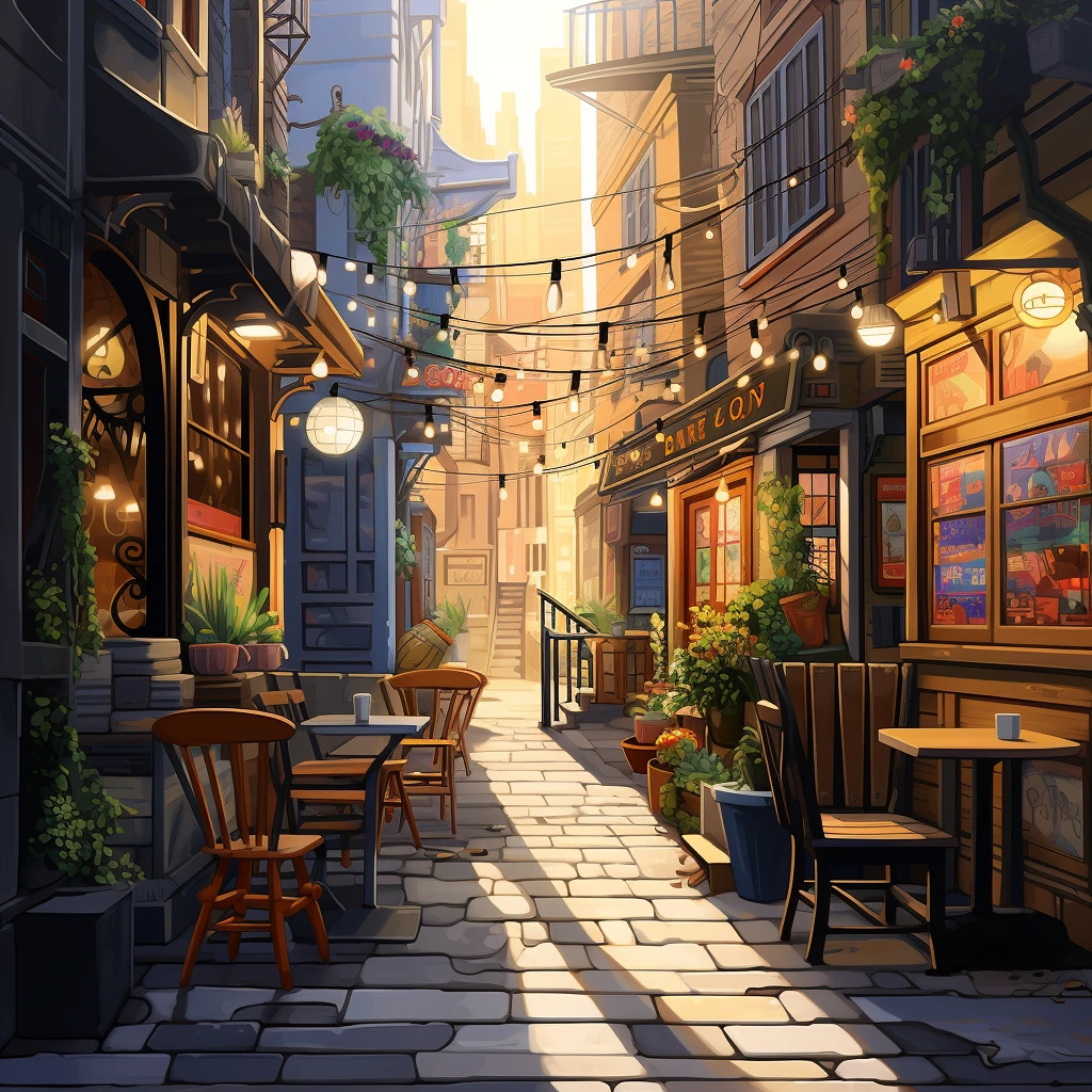 amorfati1566_Illustrate_a_charming_alleyway_scene_featuring_nar_bf002859-92a8-4af1-a06a-8c9bea285edc.jpeg