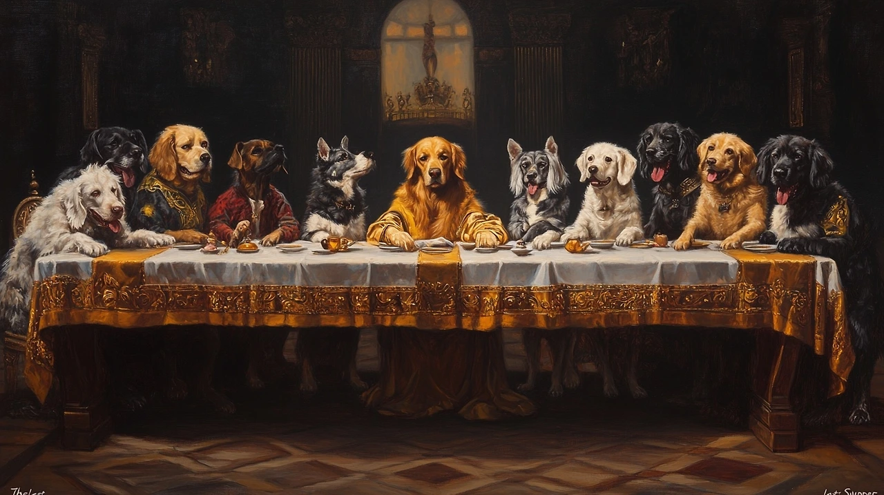 미드저니 개 일러스트10.jpeg