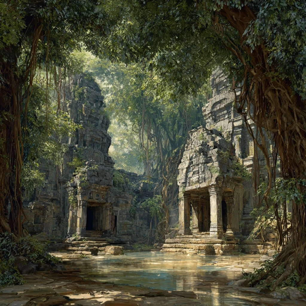 전통 및 고대 건축 디자인을 위한 미드저니 프롬프트 22선 16.jpeg