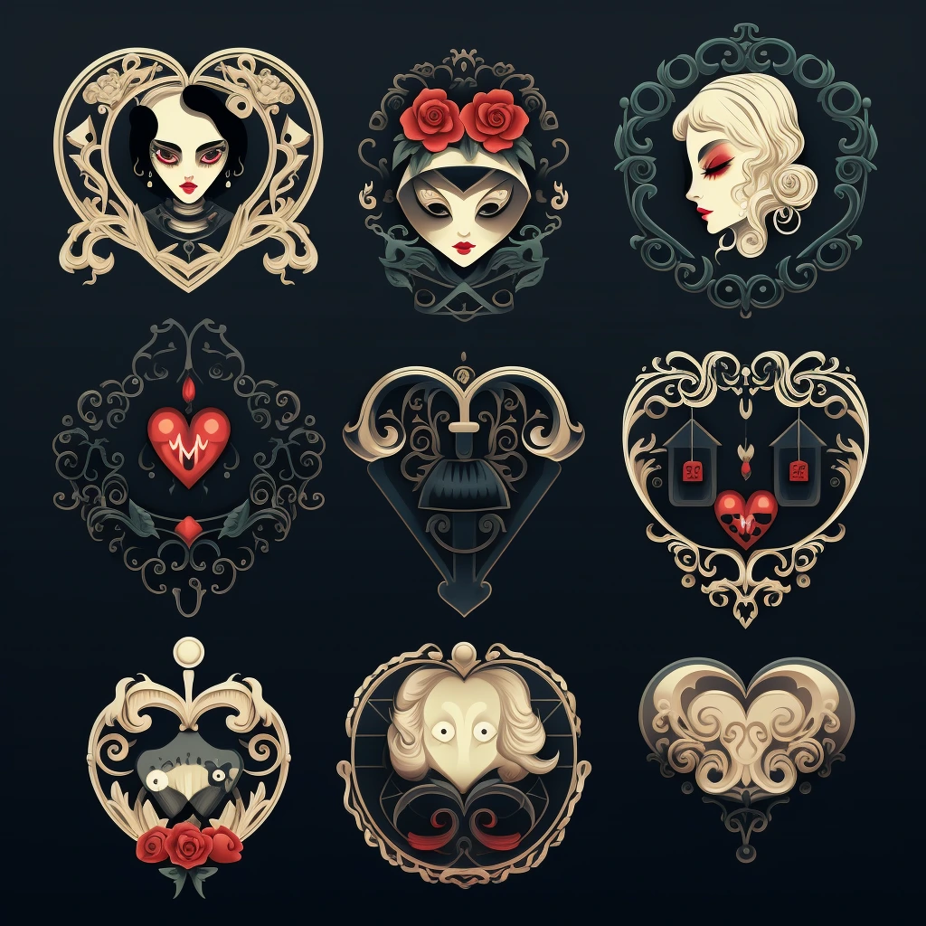 amorfati1566_A_set_of_emojis_with_a_gothic_theme_incorporating__bbaba6f9-6a4c-4a3e-9353-6cdf38bf3173.jpeg