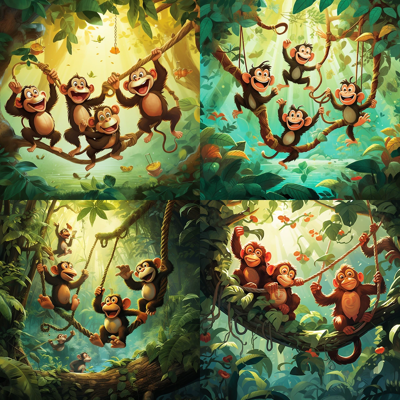 amorfati1566_A_group_of_cheeky_monkeys_swinging_from_tree_to_tr_3034c5b9-ed52-46c5-ac30-fe0f725cb709.png?ex=6602bc61&is=65f04761&hm=fd9792ff6cfd6917d3aec6337e8fdfe33756656705e22ecbf2530405bb6629fe&=