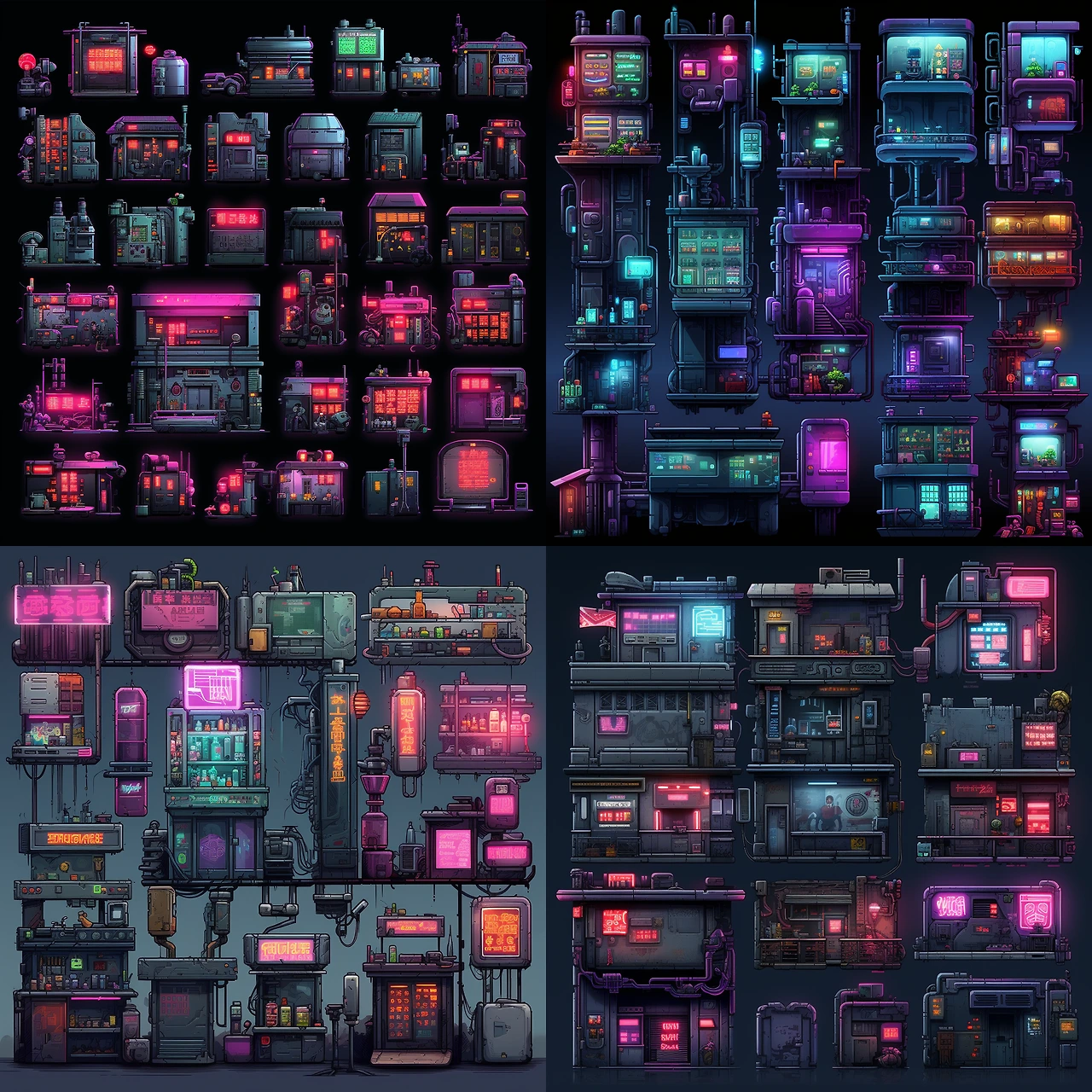 amorfati1566_multiple_item_sprite_sheet_for_a_cyberpunk-themed__7a01814e-57bf-47ce-8686-6f28a3bb6475.png?ex=65ec5041&is=65d9db41&hm=bee868e14febd1b03ffdba75ae80940711517598c86dd71e4c19ec945e4fcab4&=