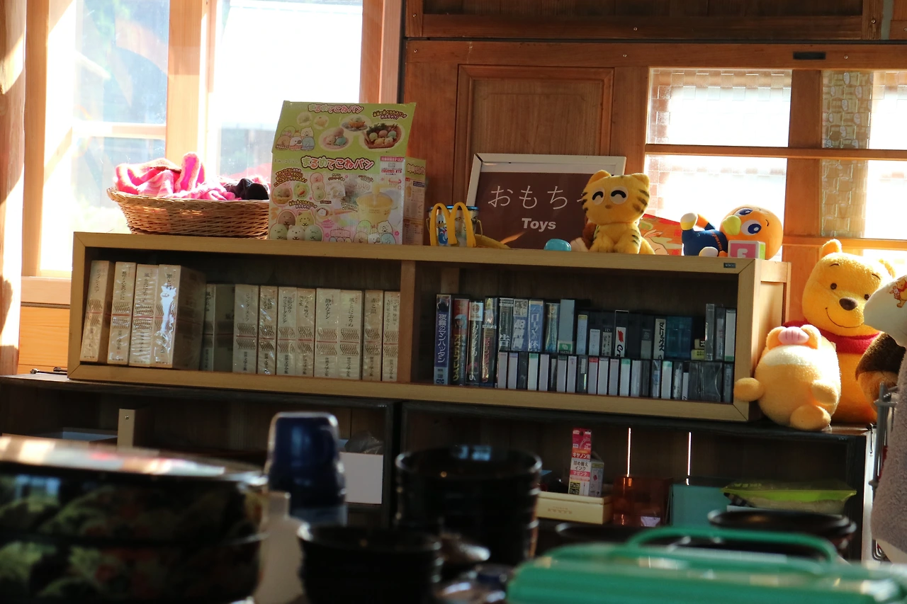 쿠루쿠루 샵 - 내부.JPG