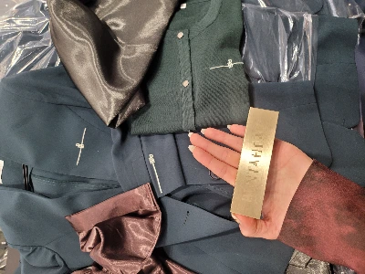 샘플들 도착.jpeg