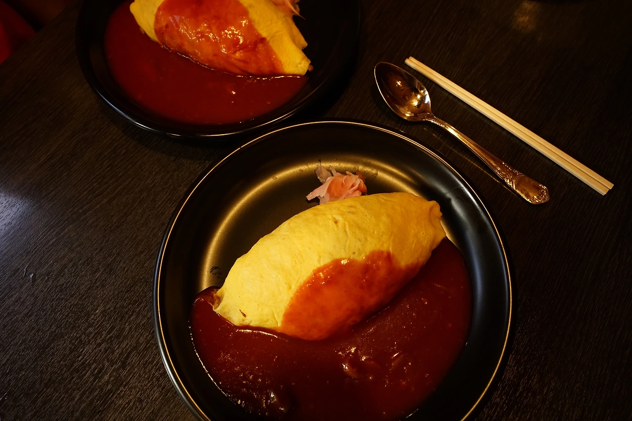 _북극성 오므라이스.JPG