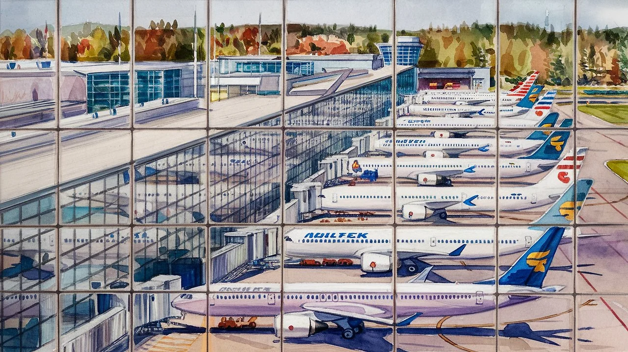 a-watercolor-painting-of-a-finnish-airport-with-ma-hpi5fQk3QWixWy5fuYO4Vg-dcYV8sbCRi2aSouA13CH2A.jpeg