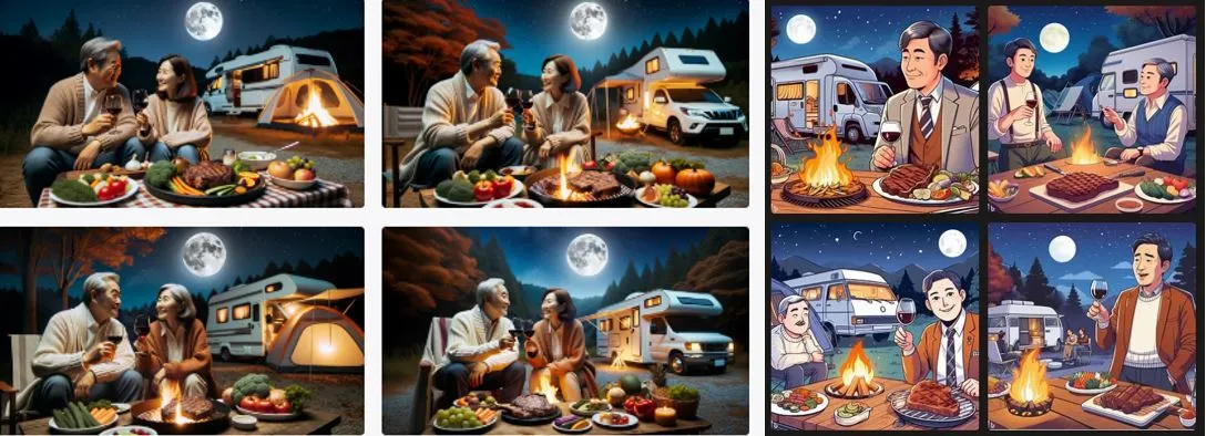 231025 캠핑부부 비교.JPG