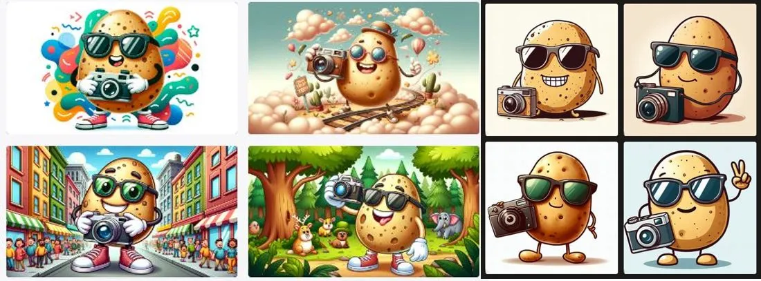 231025  감자 의인화 비교.JPG