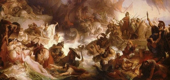 살라미스 해전.jfif