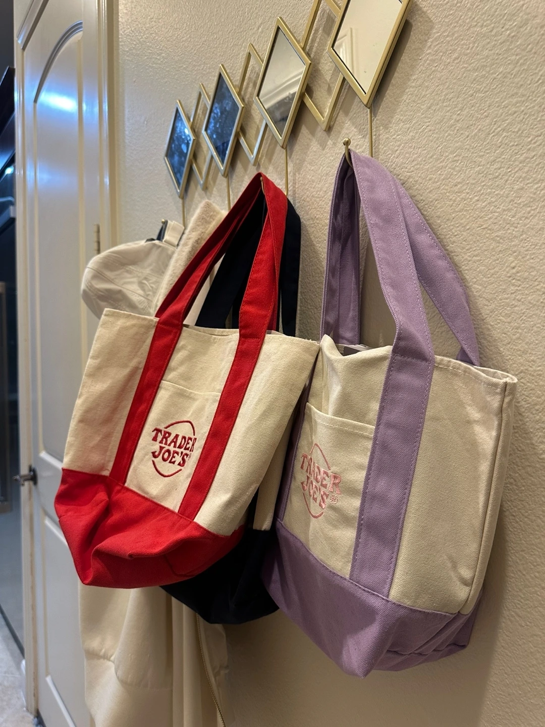 그 많은 트레이더조 미니 에코백은 모두 어디로 갔을까?