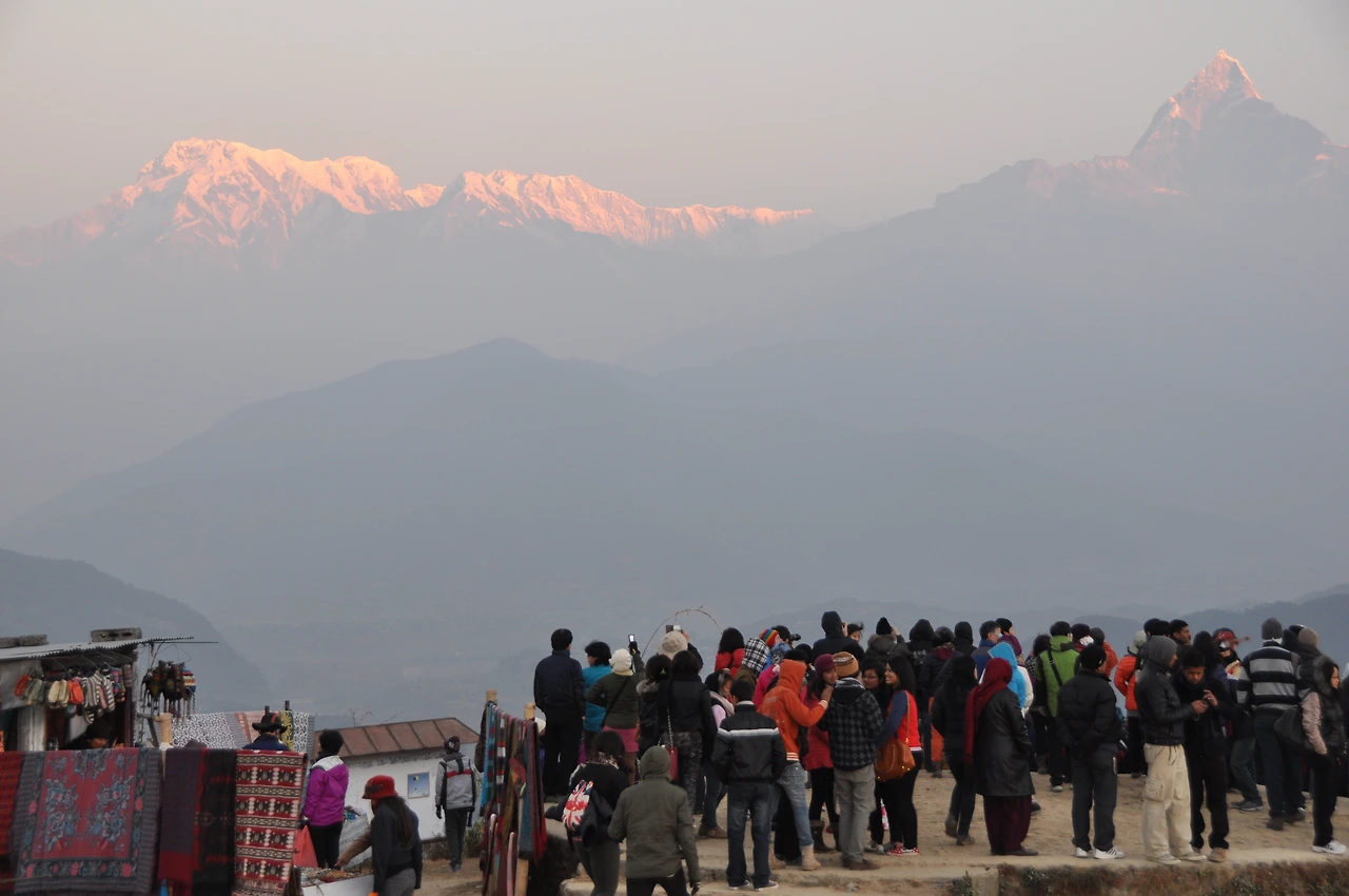 DSC_3542 히말라야 일출 기다리며(병석) ㅈ.JPG