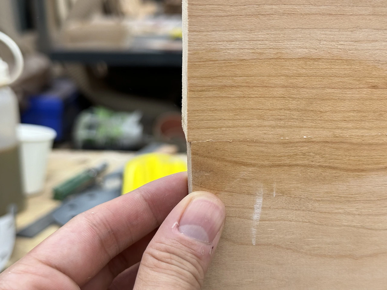 7.3. 집성 주의할 점_단차.HEIC