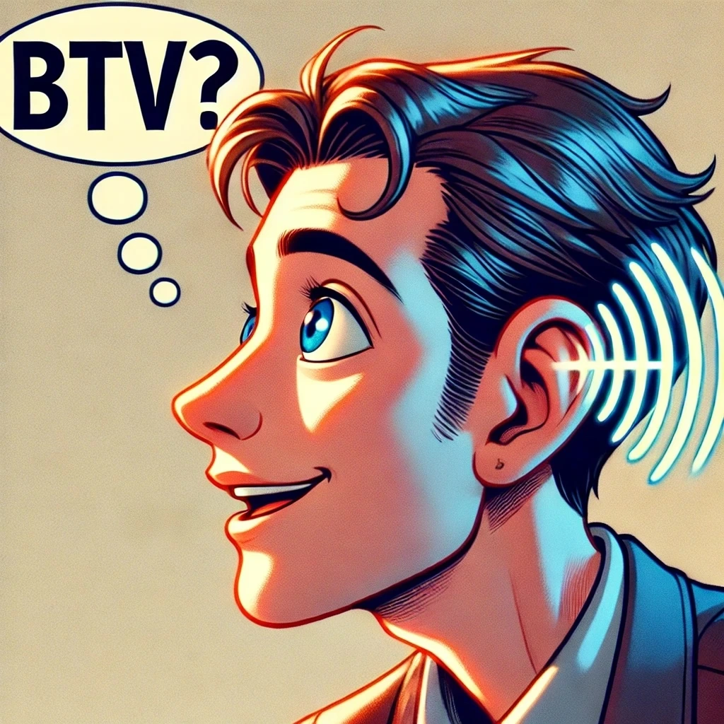 DALL·E 2024-11-26 08.23.08 - A person in a 45-degree side profile view with a hopeful, curious, and slightly surprised expression, tilting their head slightly as if listening to m.jpeg
