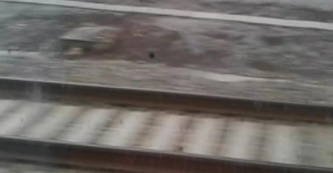 KTX에서 찍은 철로.jpeg