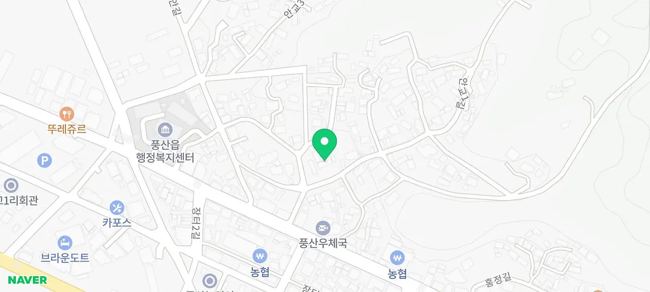 staticmap.bin?caller=smarteditor&markers=color%3A0x11cc73%7Csize%3Amid%7Cpos%3A128.5738846%2036.579827%7CviewSizeRatio%3A0.7%7Ctype%3Ad&w=700&h=315&scale=2&dataversion=171.93