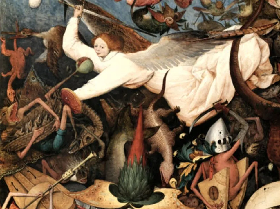 좌 중간 - 천사가 칼로 내리치고 - 새 인간 집 보호 도마뱀.JPG