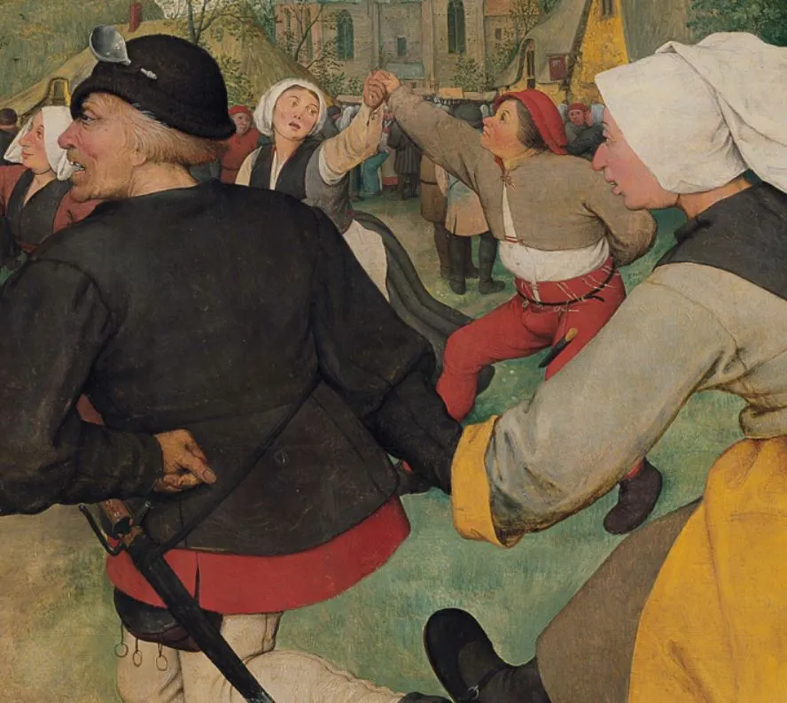 농민의 춤 - 뛰는 부부.JPG