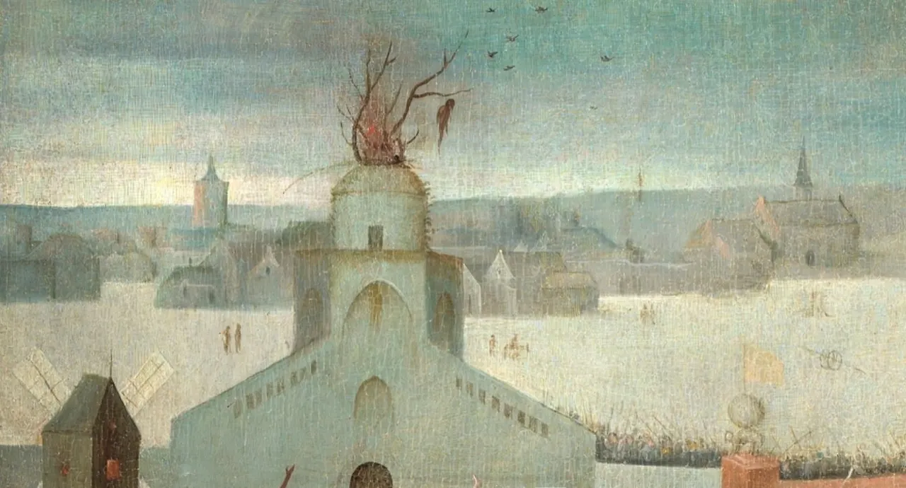 목걸려 죽은 새.JPG