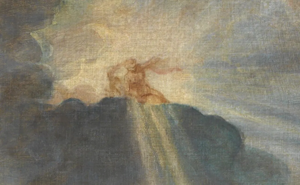 확대해 보니 여성인듯 보입니다. 누구일까요..JPG