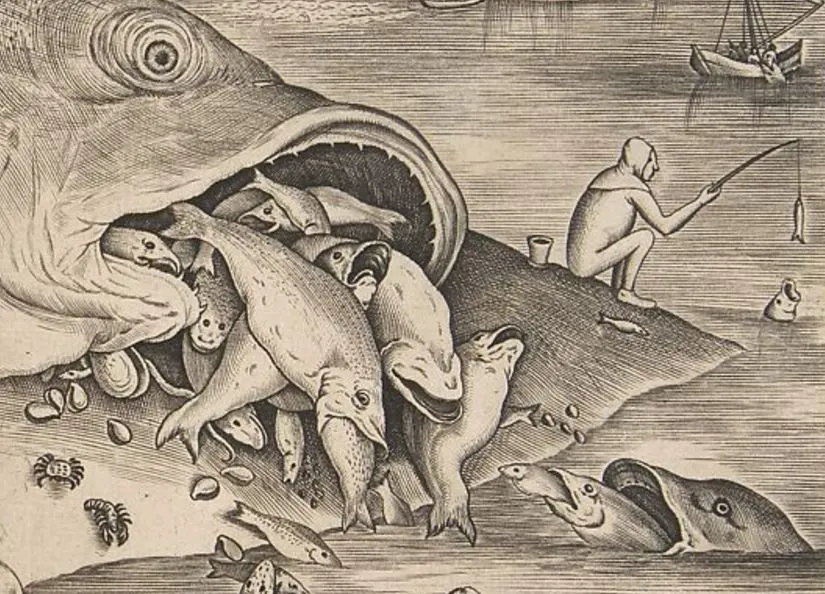 입에서 토하는 장면.JPG