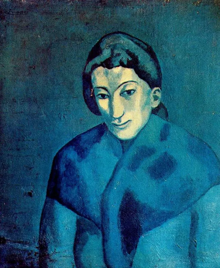 Woman with a blue shawl.JPG