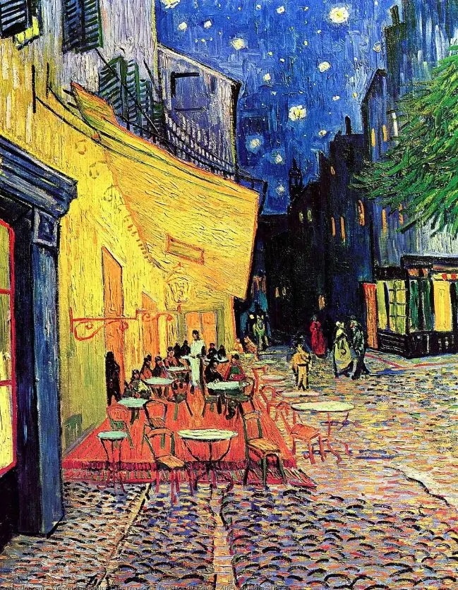Cafe Terrace at Night.JPG