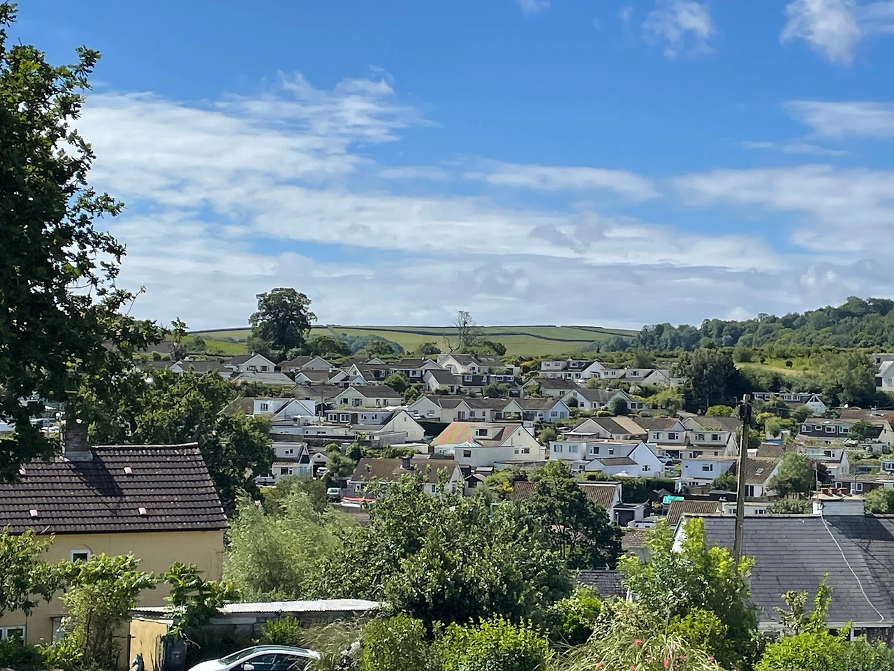 토트네스 브리짓타운 전경(2).JPG