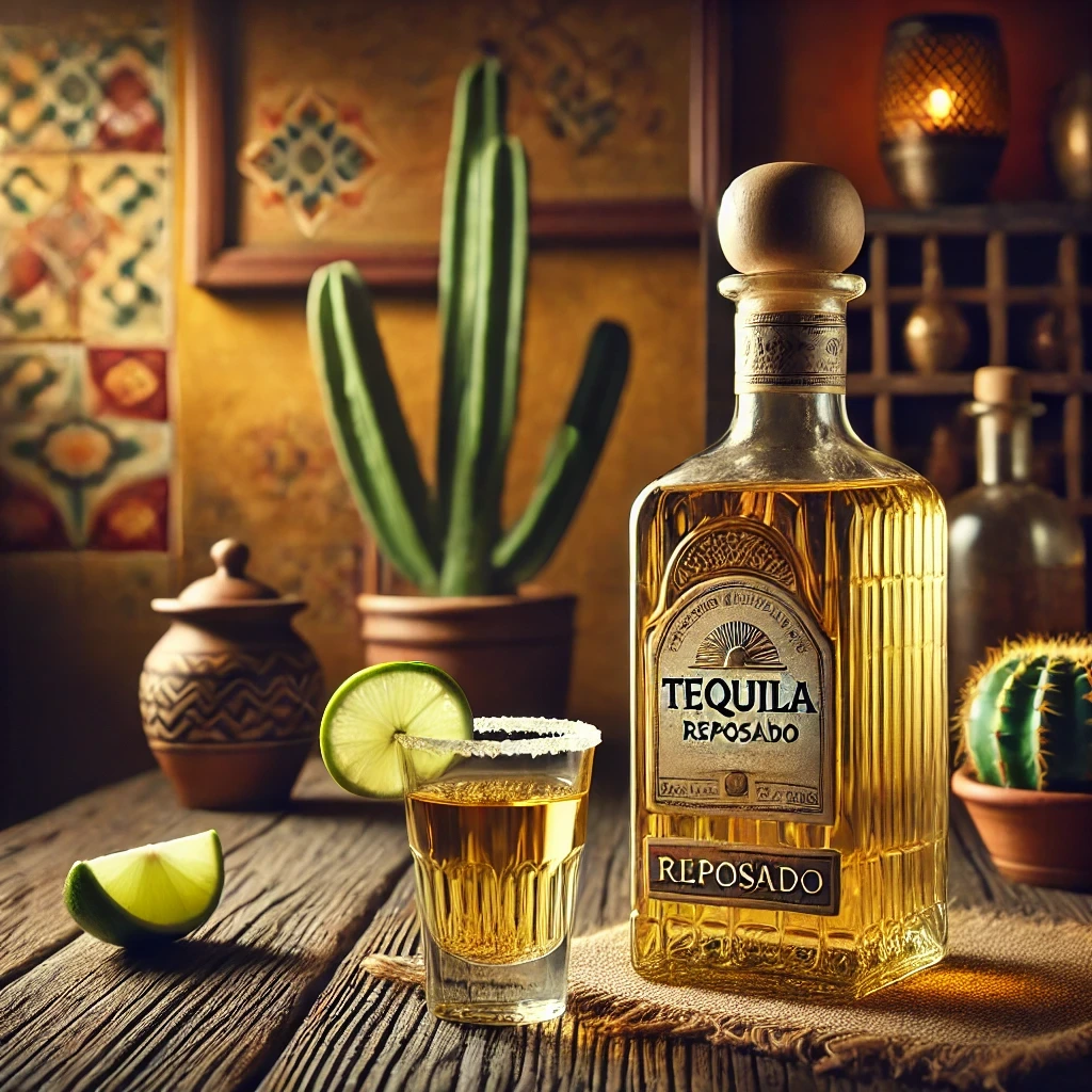 클라세 아술 레포사도 (Clase Azul Reposado Tequila)