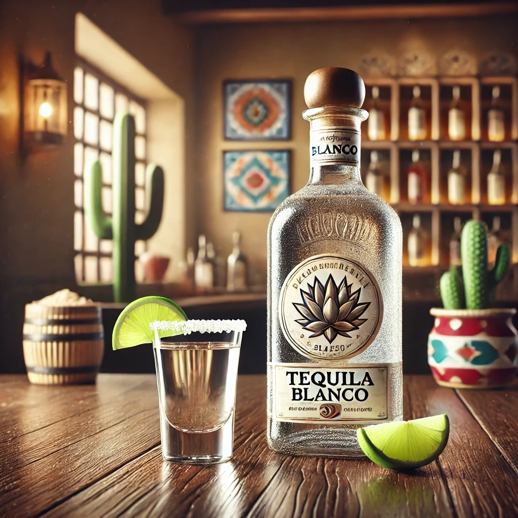 G4 데킬라 블랑코 (G4 Tequila Blanco)