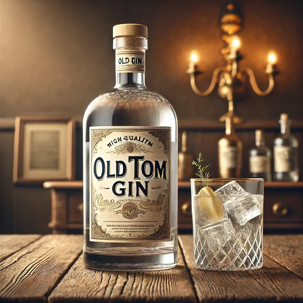 Hernö Old Tom Gin (헤르뇌 올드 톰 진)