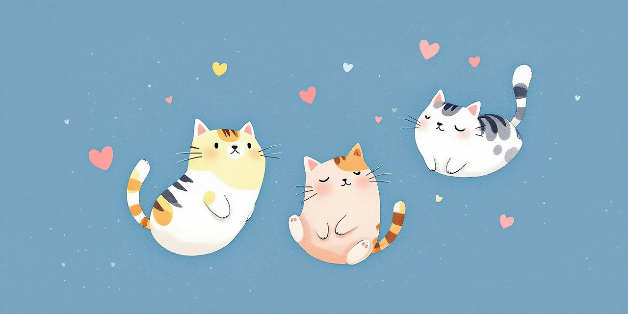 하늘을 나는 고양이들.jpeg