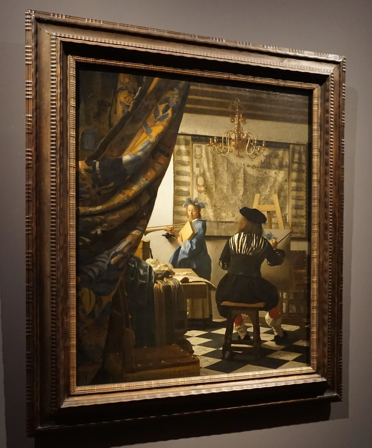 진짜 베르메르.JPG