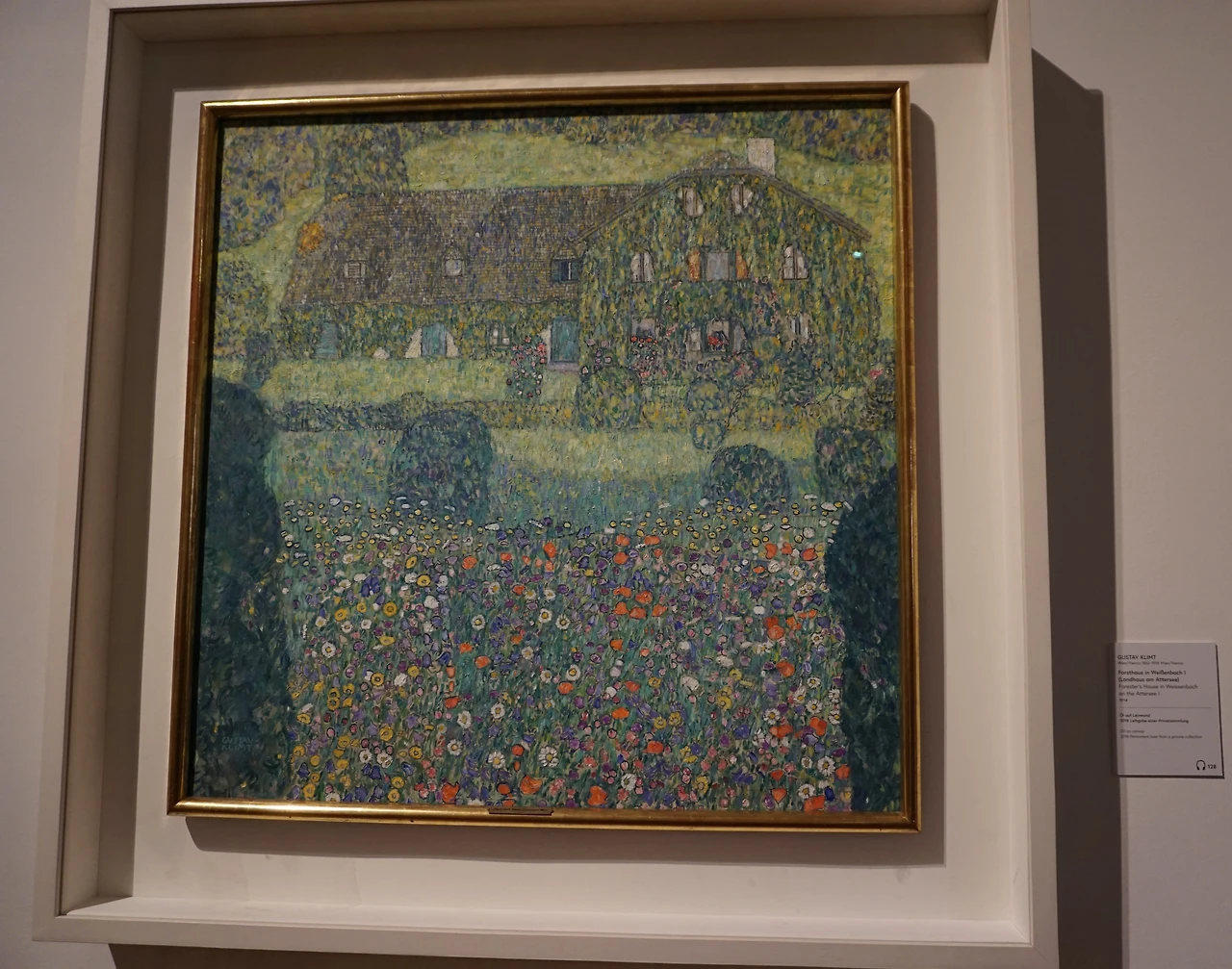벨베데레 클림트 forester's house in weissenbach.JPG