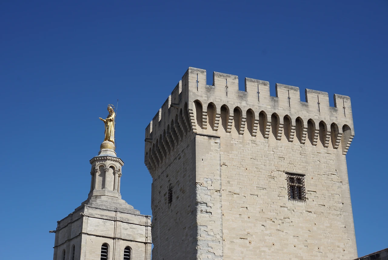 3일 교황청 지붕.JPG