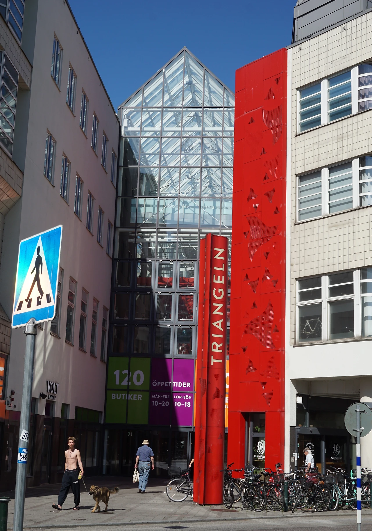 TRIANGELN 쇼핑센터.JPG