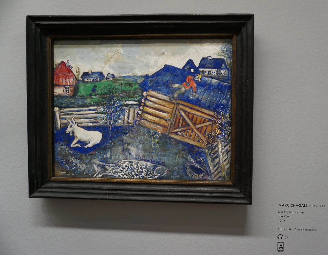 샤갈 the kite.JPG