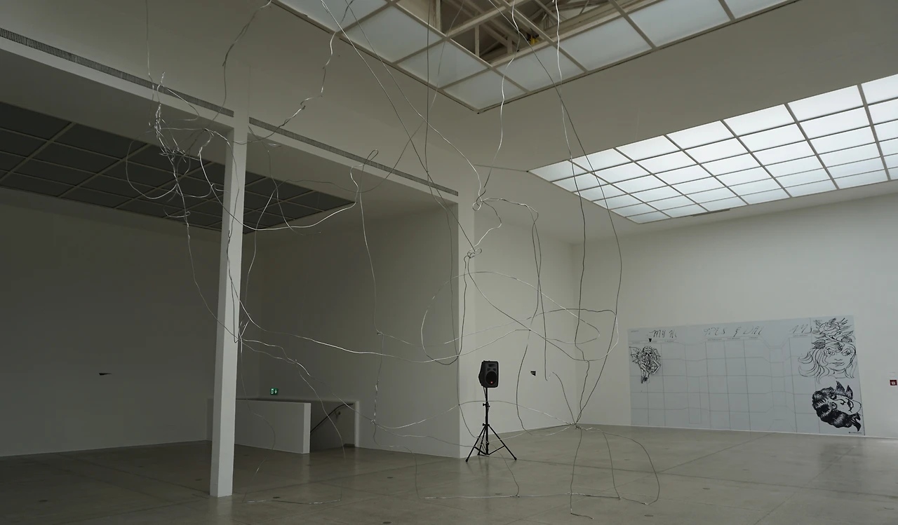 제체시온 전시 일상.JPG