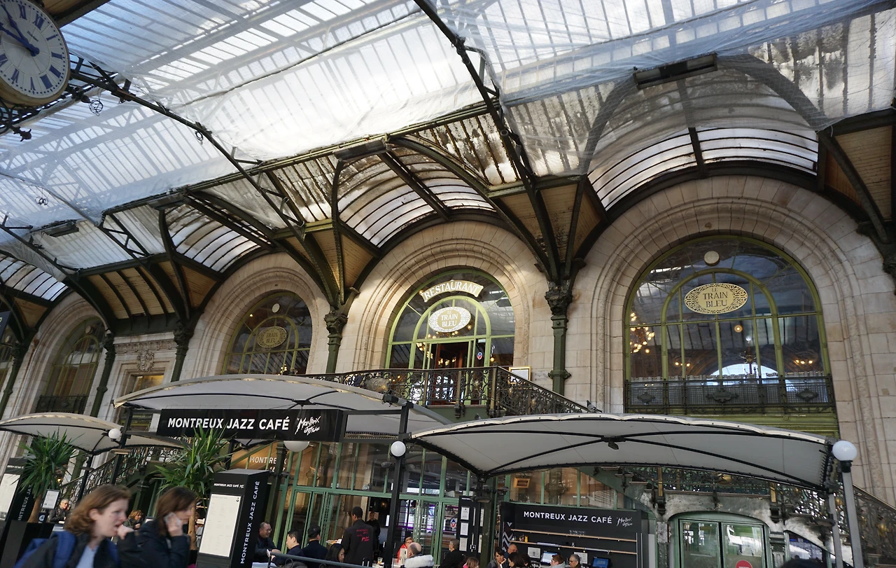 2일 트랑블루에 가고 싶었으나.JPG