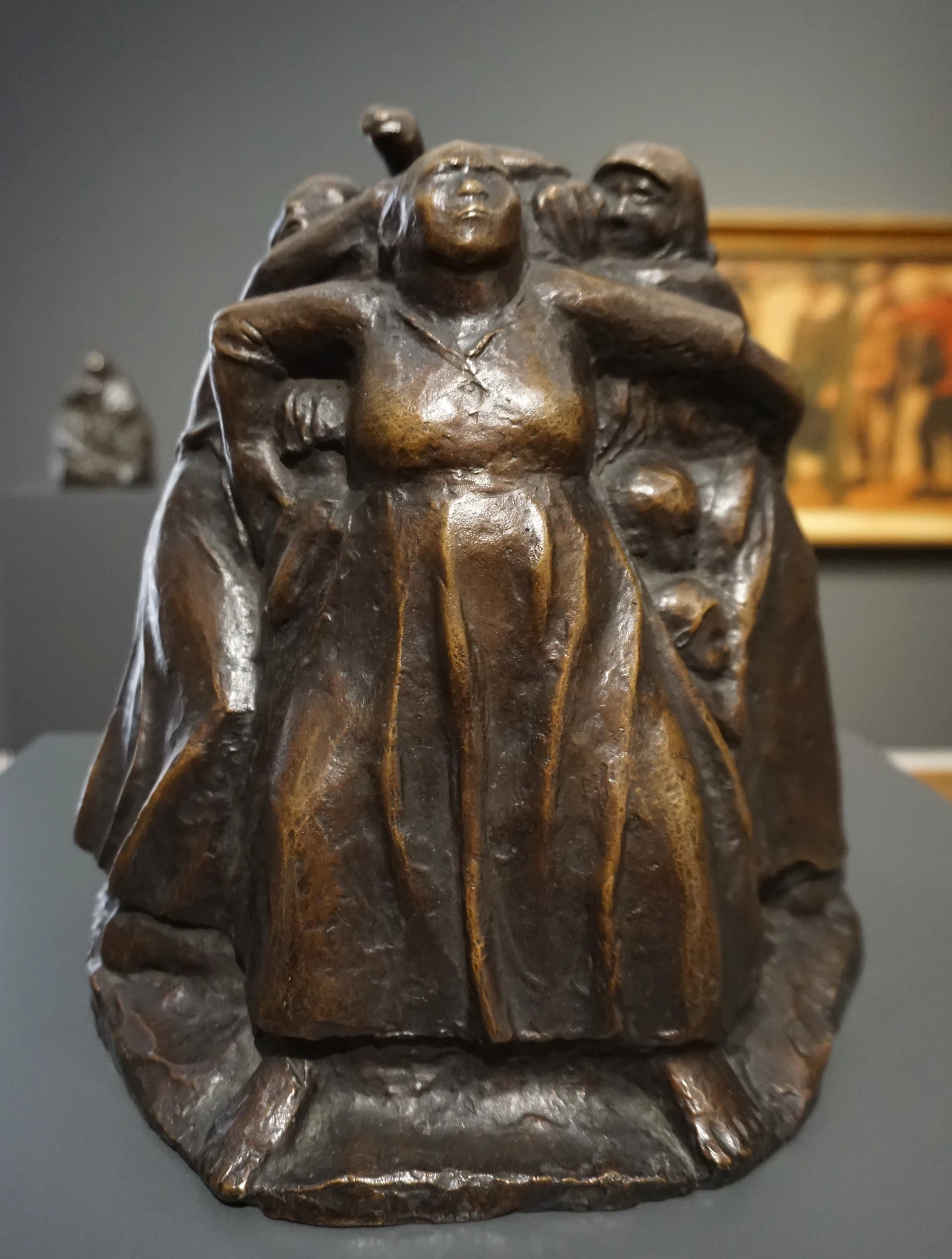 콜비츠 tower of mothers-레오폴트.JPG