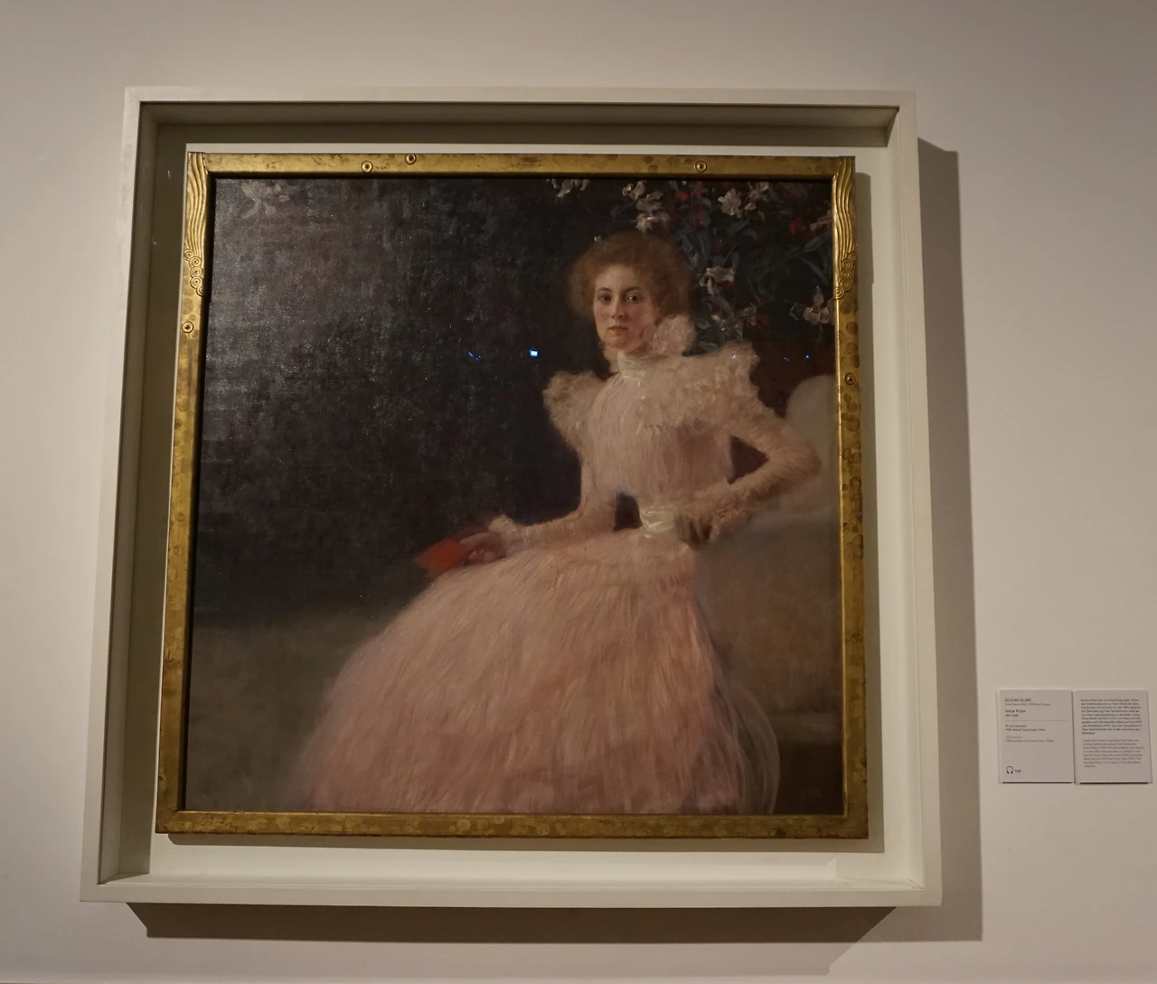 벨베데레 클림트 sonja knips.JPG