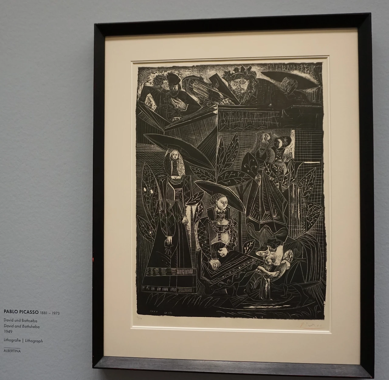 피카소 david and bathsheba.JPG