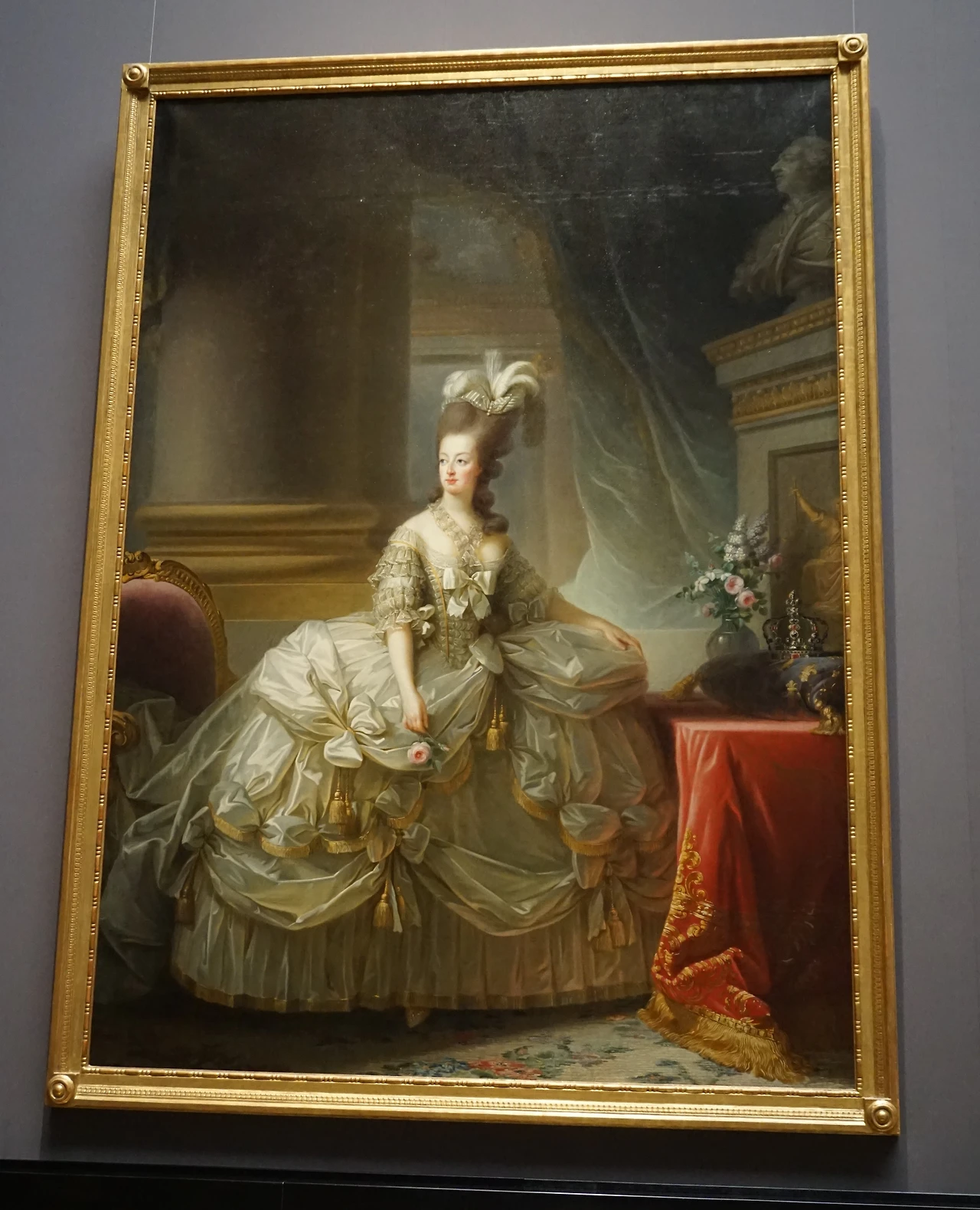 마리 앙투아네트.JPG