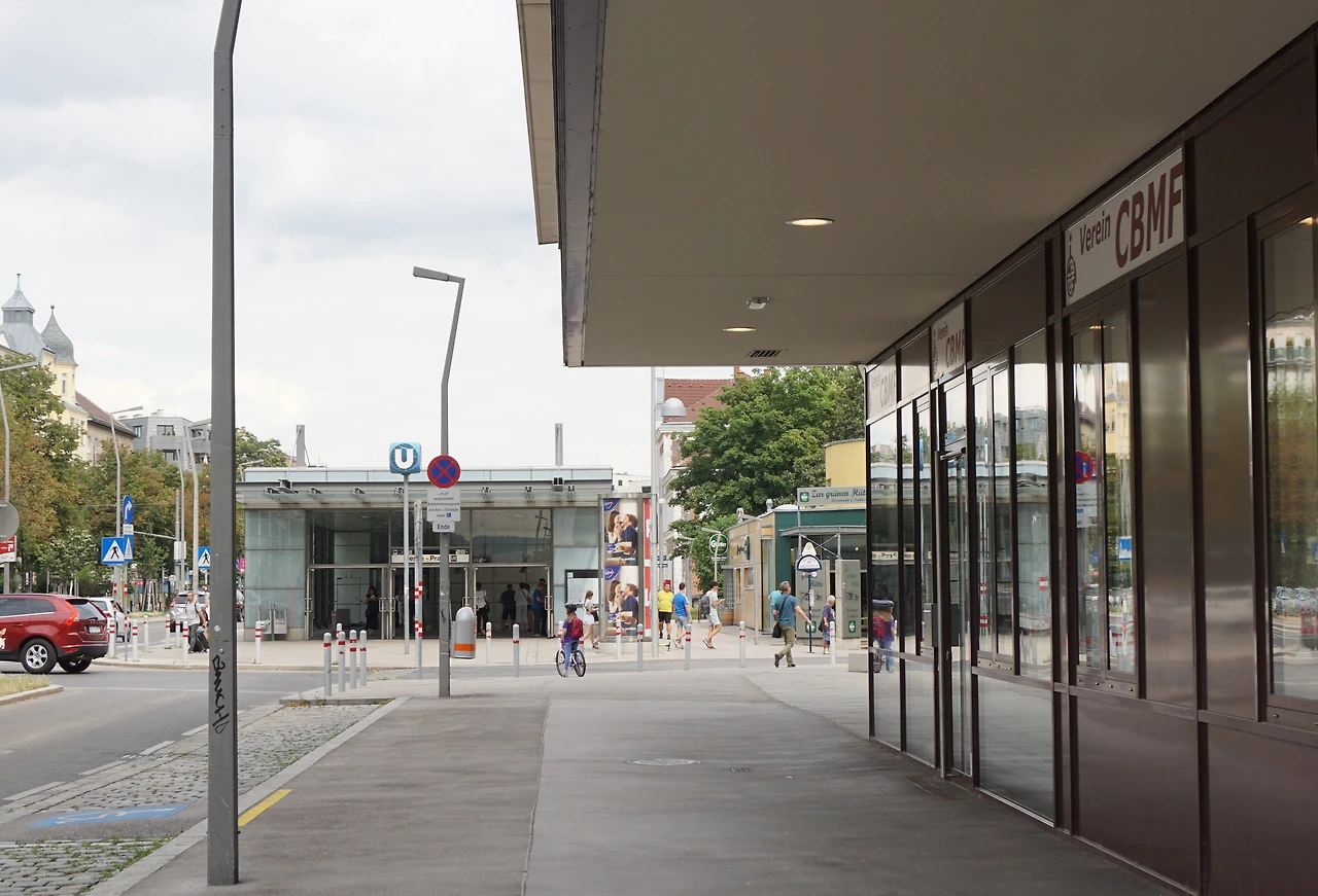 messe-prater에서 u2.JPG