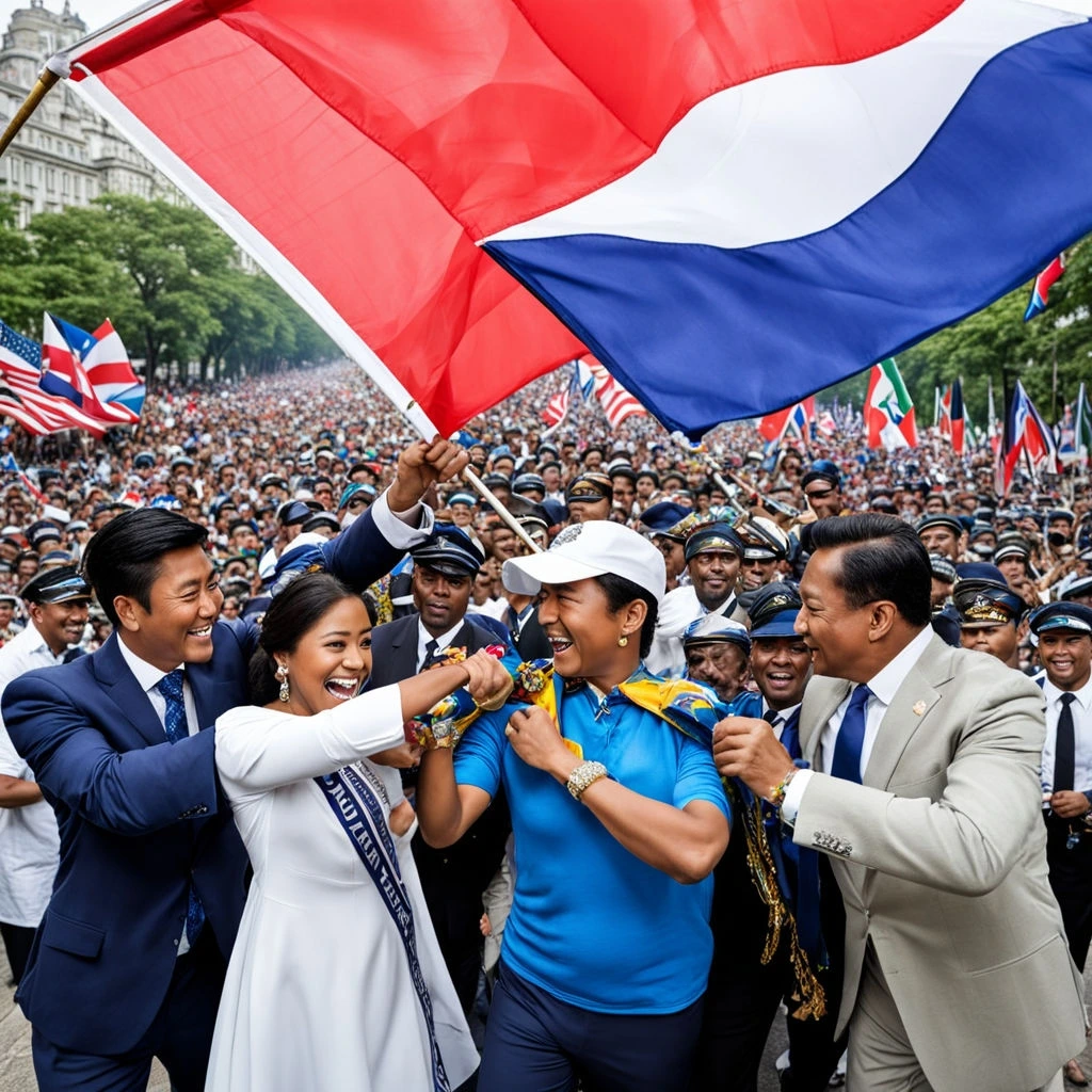 12화 정치테마주 - 신라에스지, 대신정보통신, 써니전자