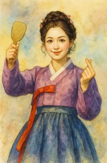 23 - 2 뺑덕어멈.JPG