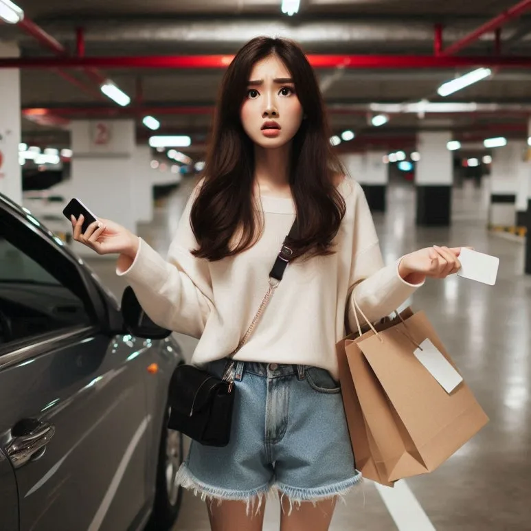 %EA%B7%80%EC%97%AC%EC%9A%B4_%EB%8F%99%EC%96%91%EC%9D%B8_%EC%97%AC%EC%84%B1%EC%9D%B4_%EC%A7%80%ED%95%98%EC%A3%BC%EC%B0%A8%EC%9E%A5%EC%97%90%EC%84%9C_%EC%B0%A8%EB%A5%BC_%EC%B0%BE%EC%95%84_%ED%97%A4%EB%A7%A4%EA%B3%A0_%EC%9E%88%EC%9C%BC%EB%A9%B0,_%EC%86%90%EC%97%90%EB%8A%94_%EC%87%BC%ED%95%91%EA%B0%80%EB%B0%A9%EC%9D%84_%EB%93%A4%EA%B3%A0_%EC%9E%88%EA%B3%A0_%ED%91%9C%EC%A0%95%EC%9D%80_%EB%8B%B9%ED%99%A9%ED%95%B4%EC%A7%84_%EB%AA%A8%EC%8A%B5.jpg?type=w773